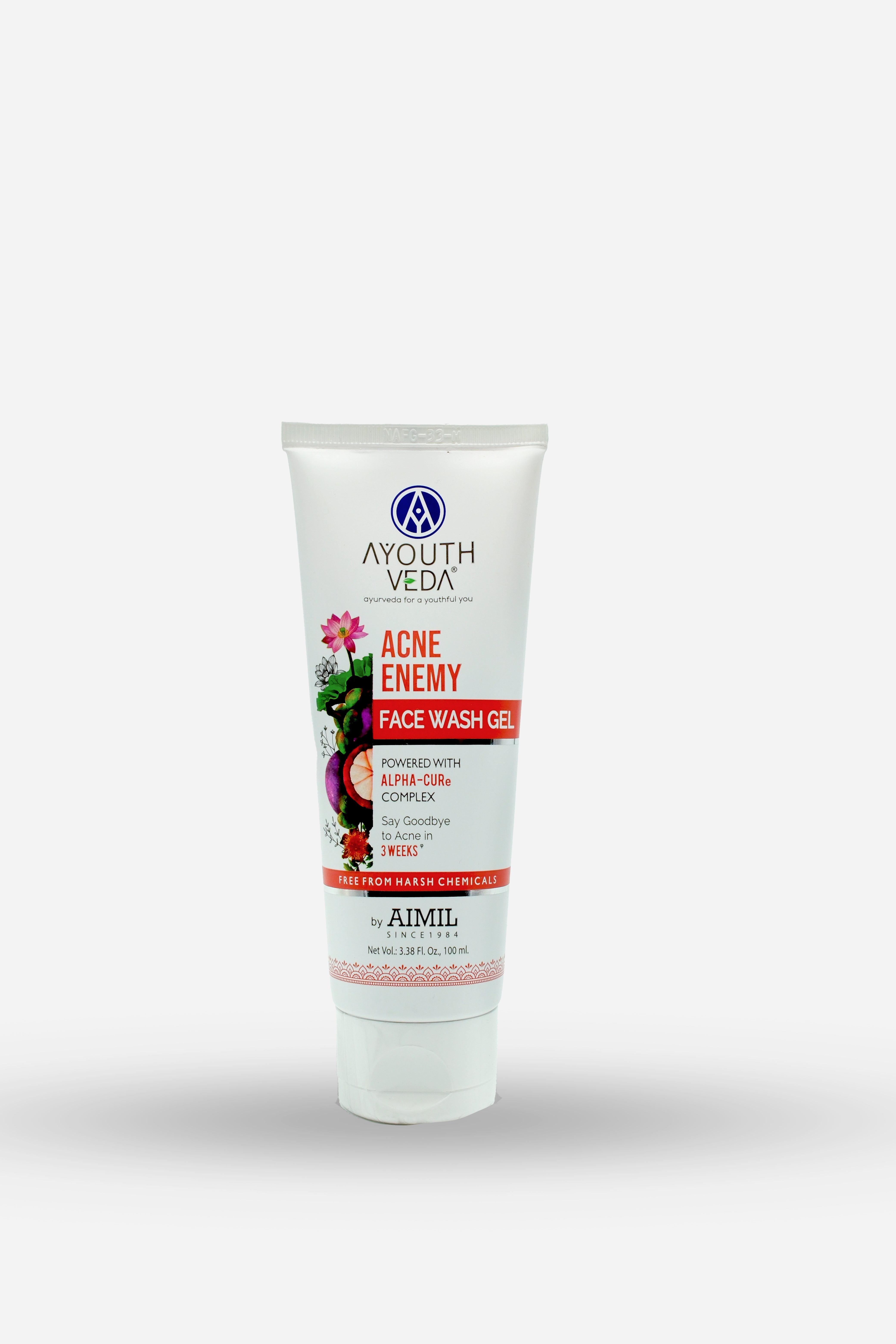 Acne Enemy 3 Steps Deep Treatment Kit