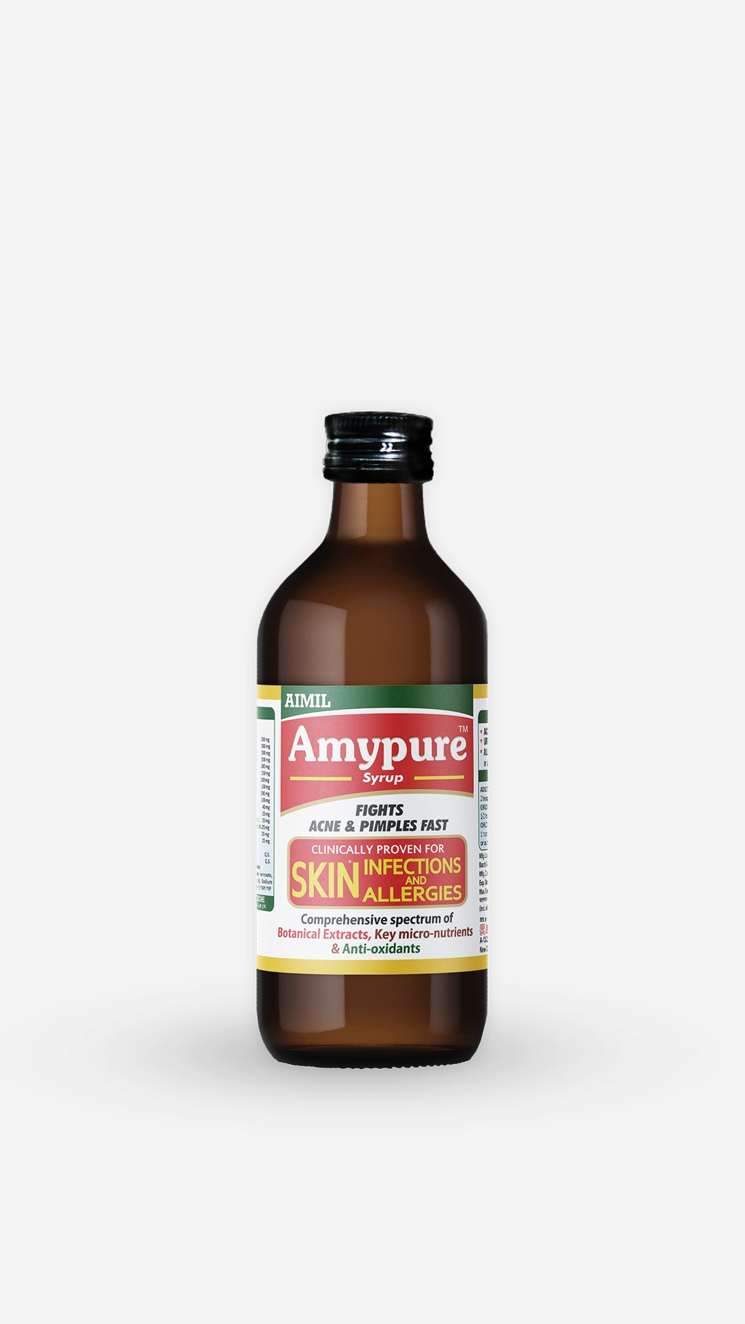 Amypure Syrup