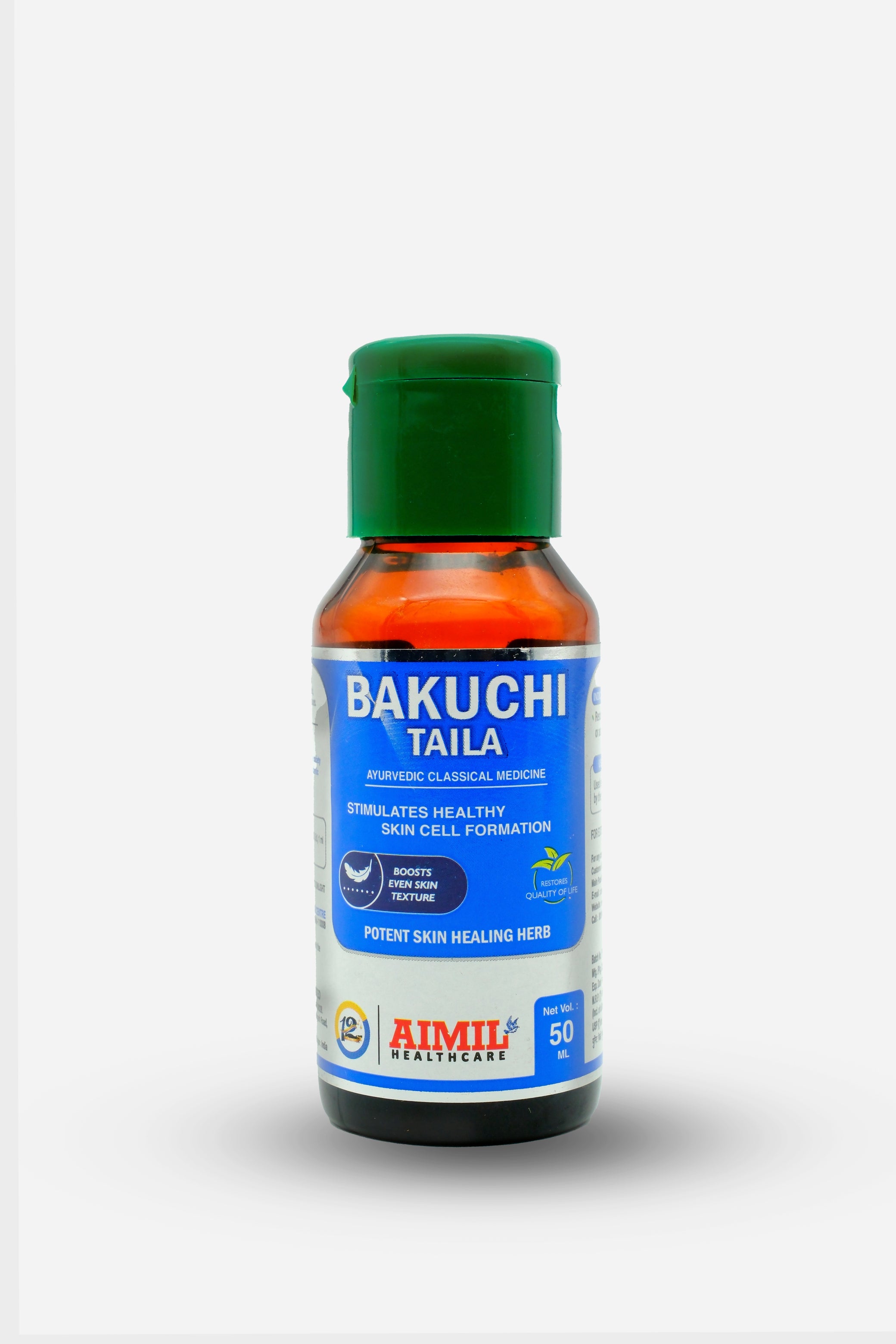 Bakuchi oil