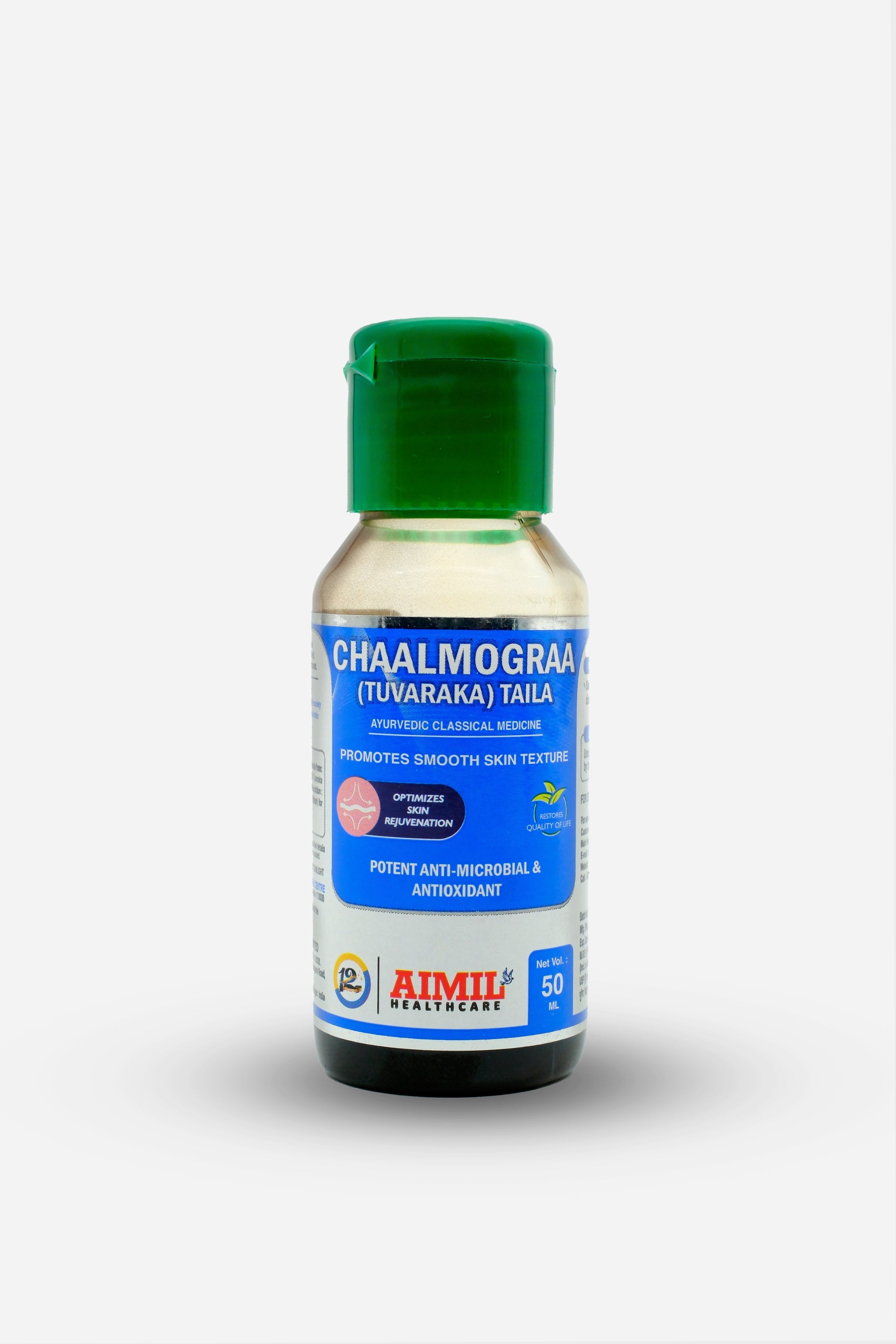 Chaalmograa Oil