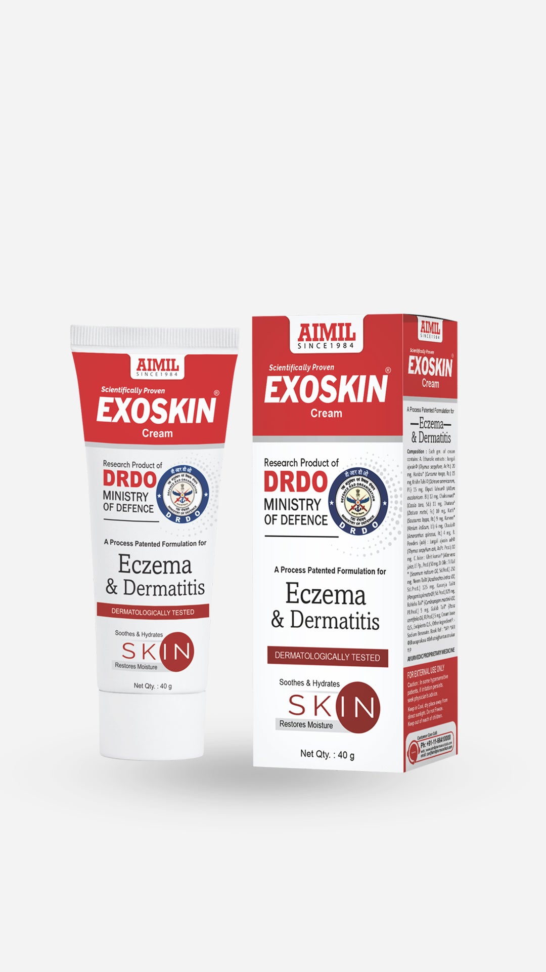Exoskin Ointment