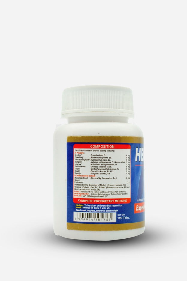 Hervonil Tablet