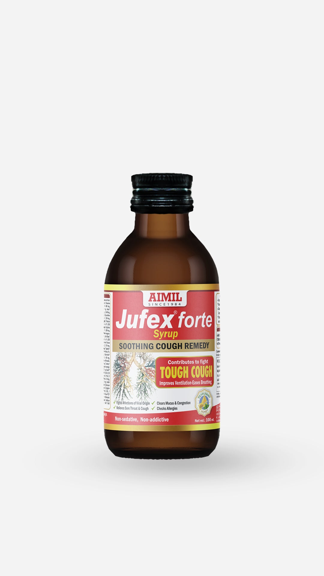 Aimil Jufex Forte Syrup