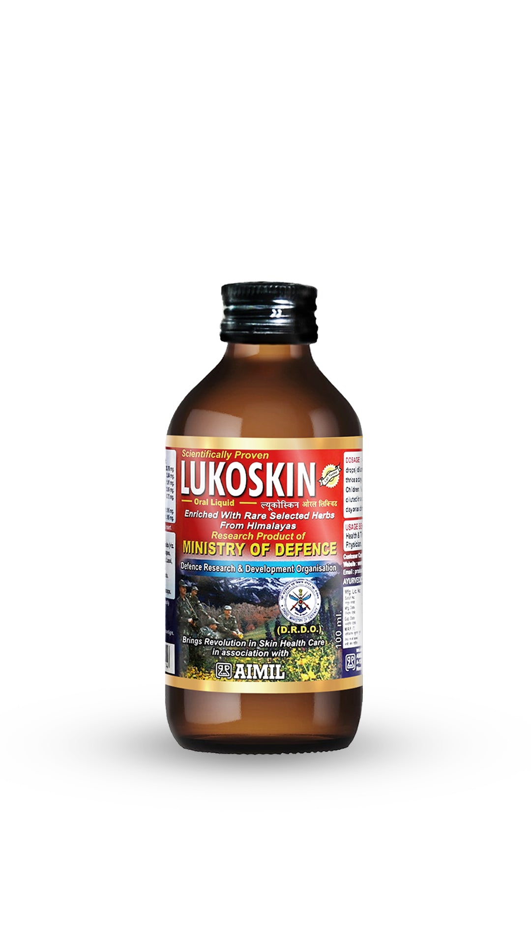 Lukoskin oral