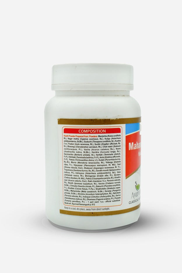 Mahamanjisthadi kwath