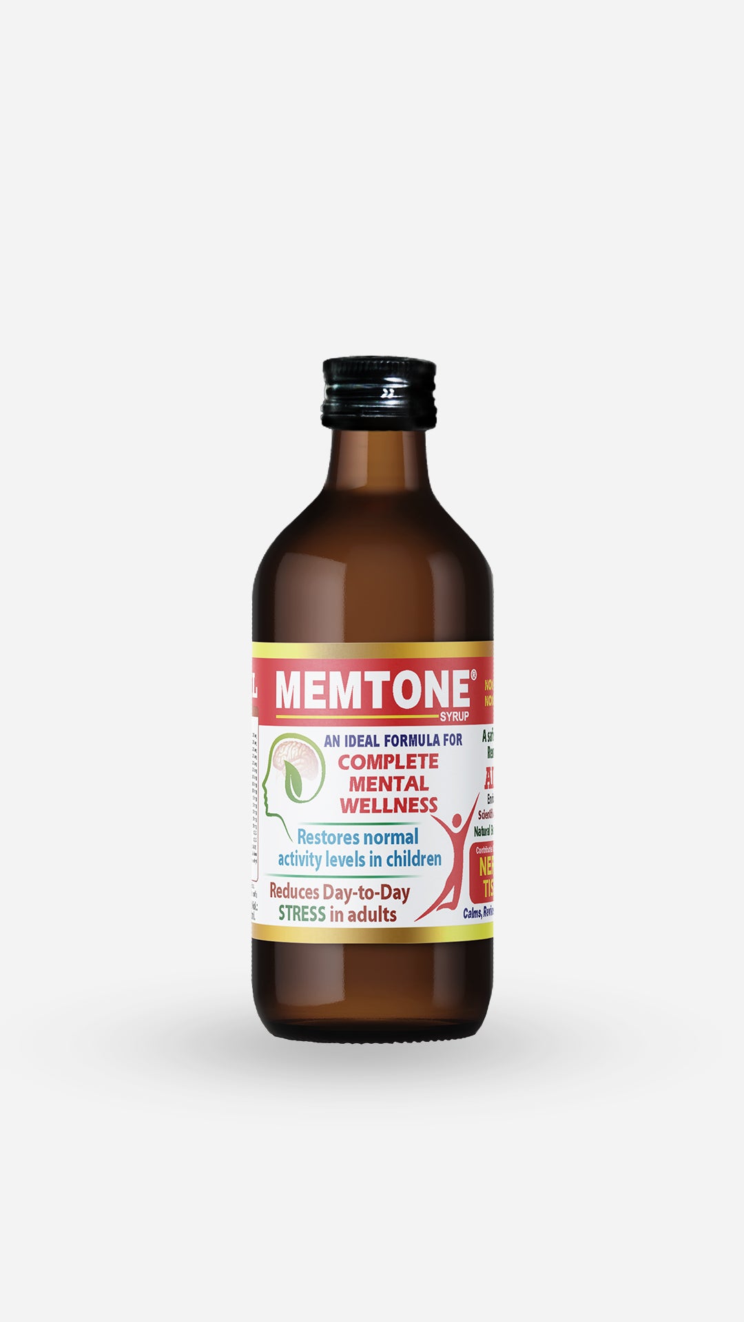 Memtone Syrup