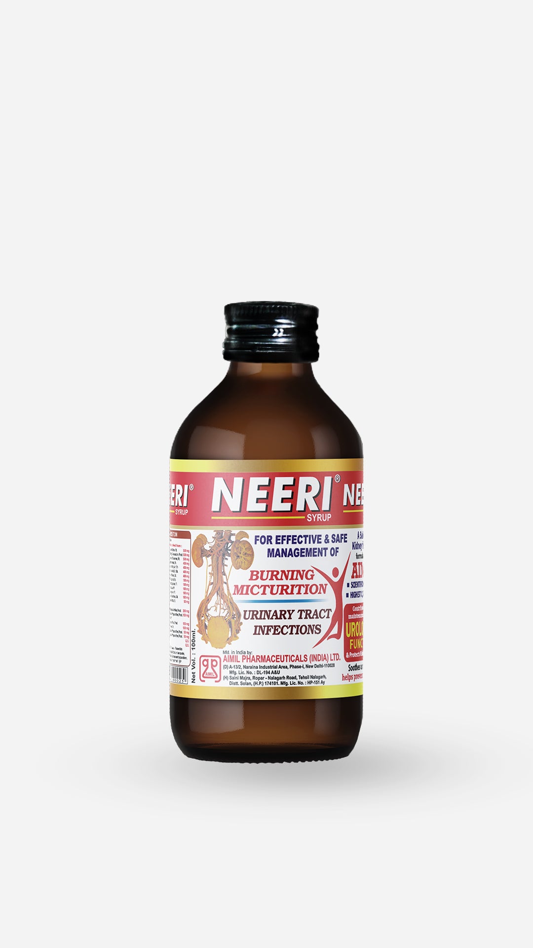 Neeri syrup