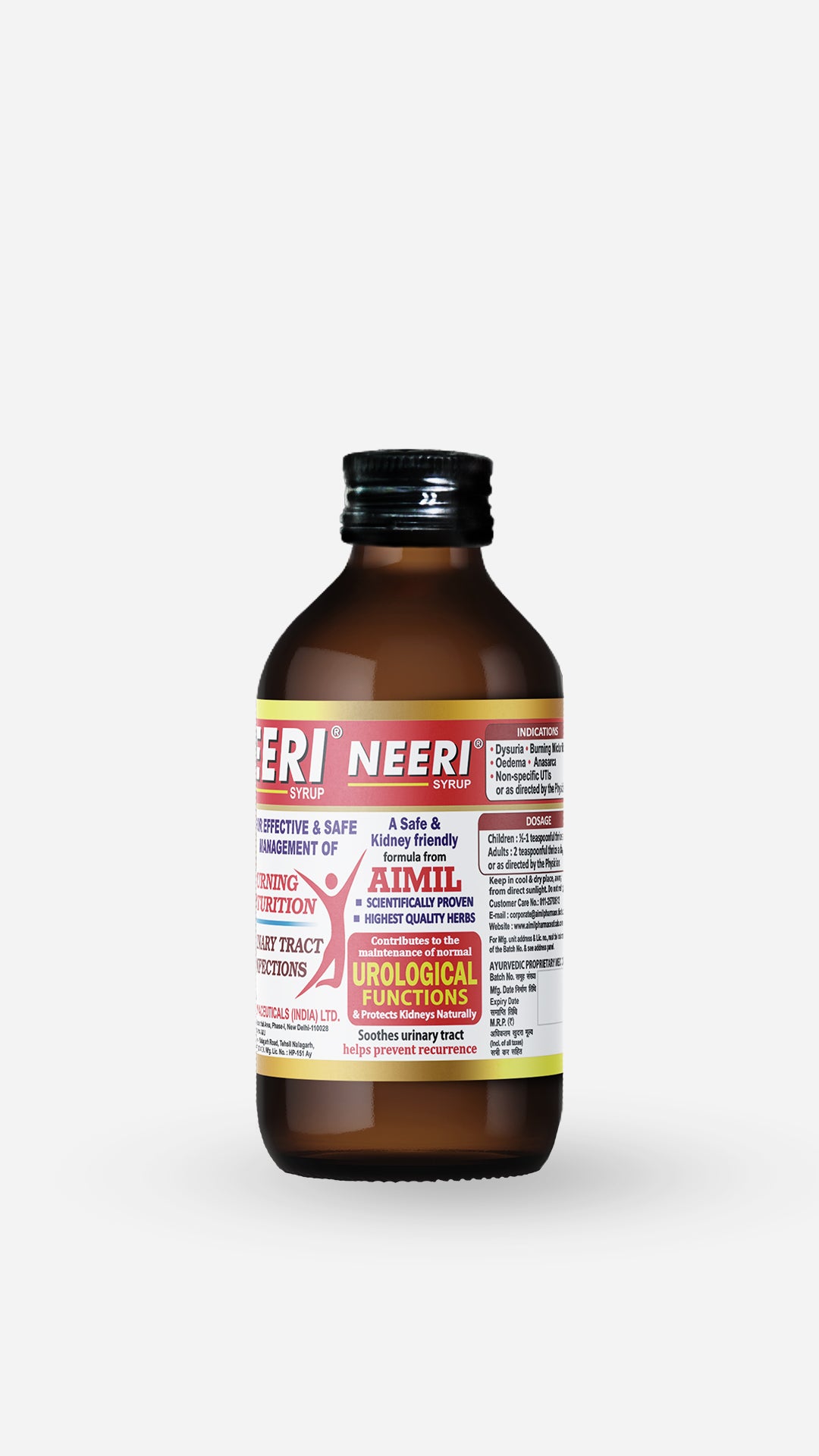 Neeri syrup
