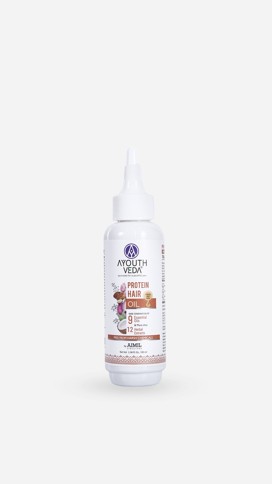 Ayouthveda Protein Hair Oil