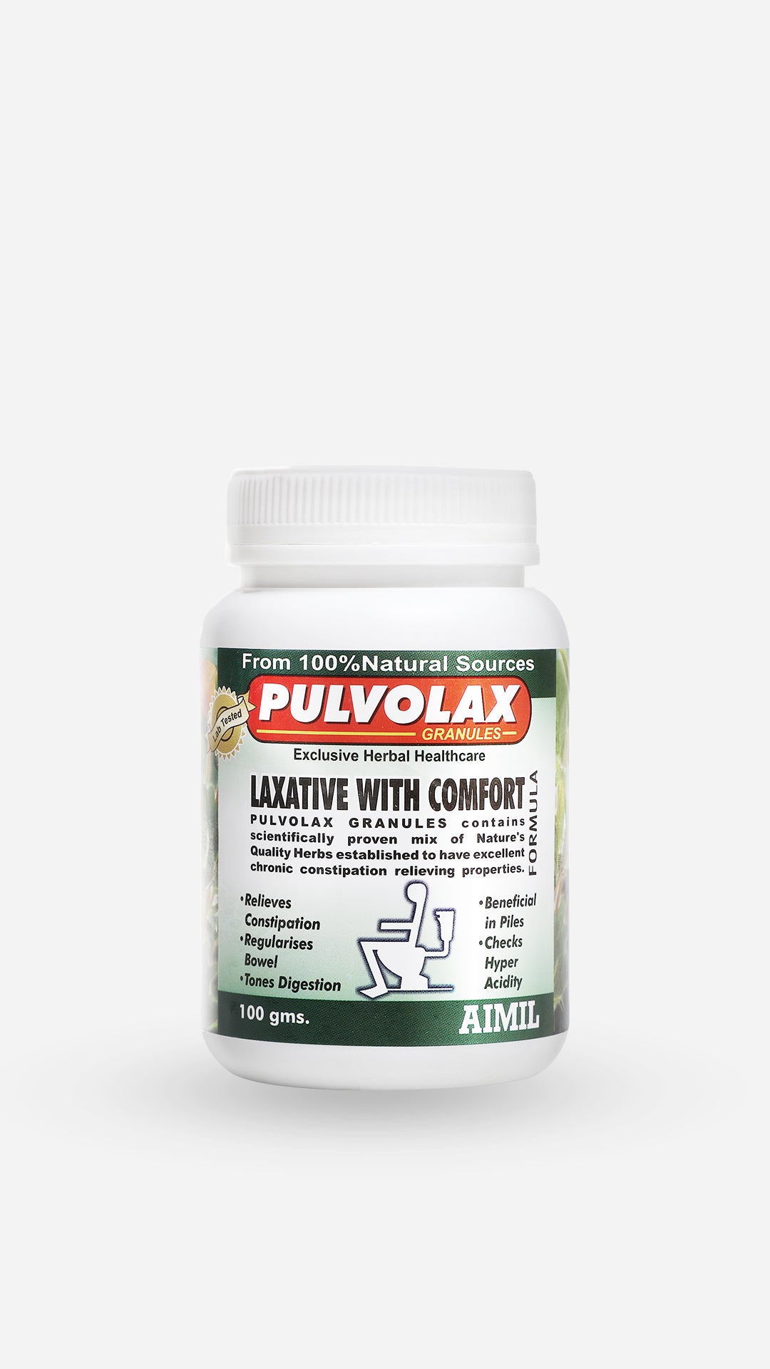 Aimil Pulvolax Granules