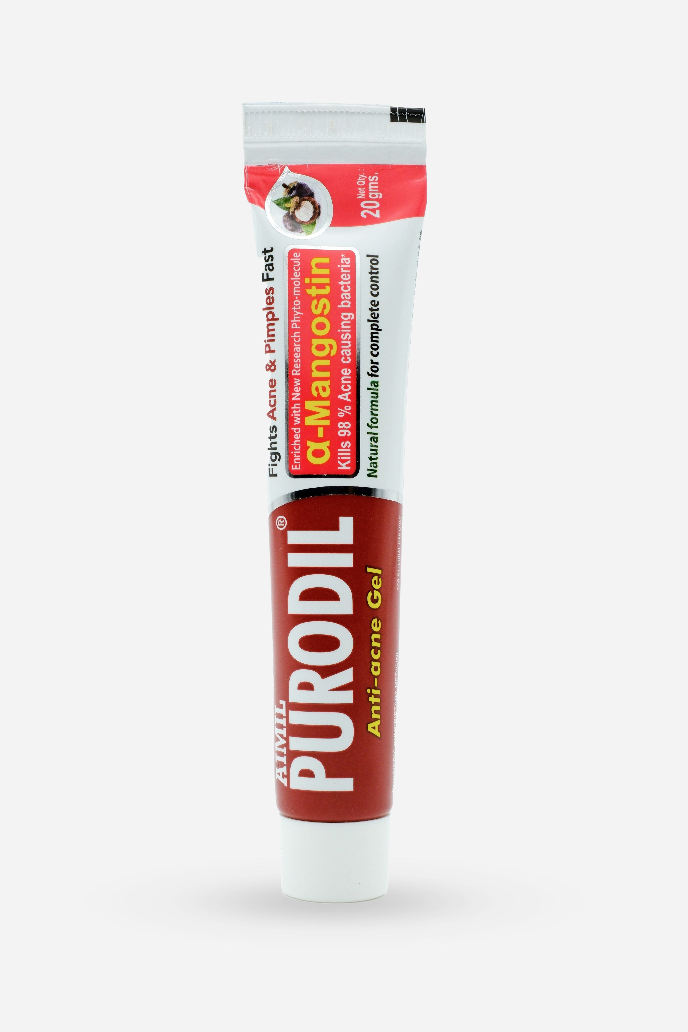 Purodil gel