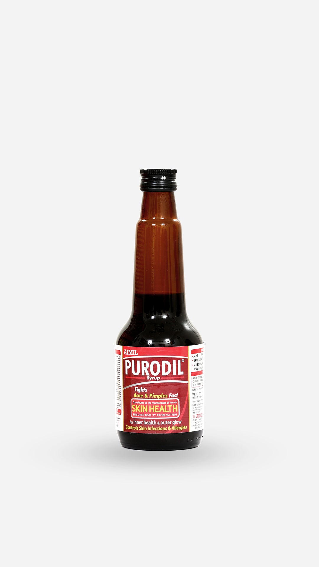 Purodil Syrup