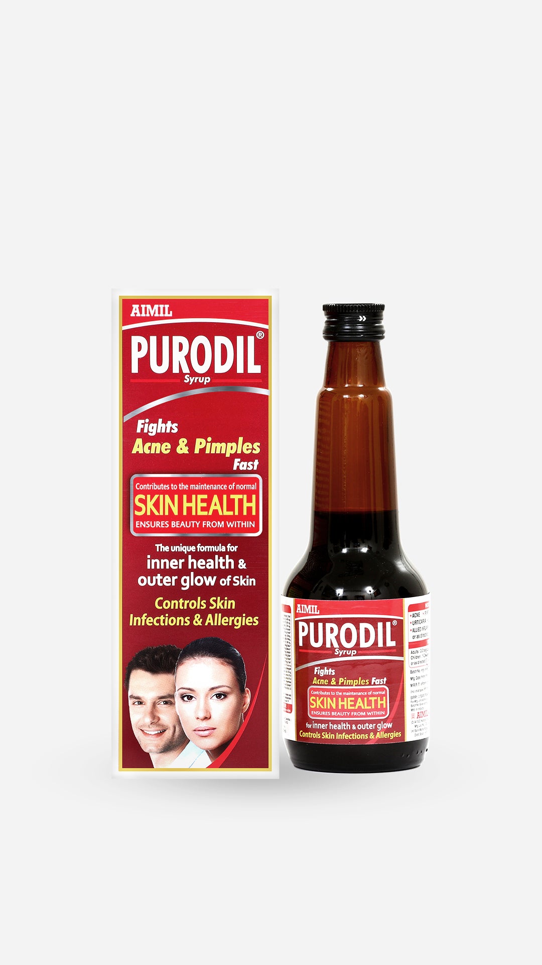 Purodil Syrup