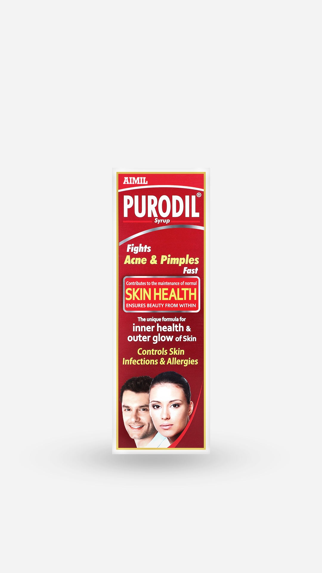 Purodil Syrup