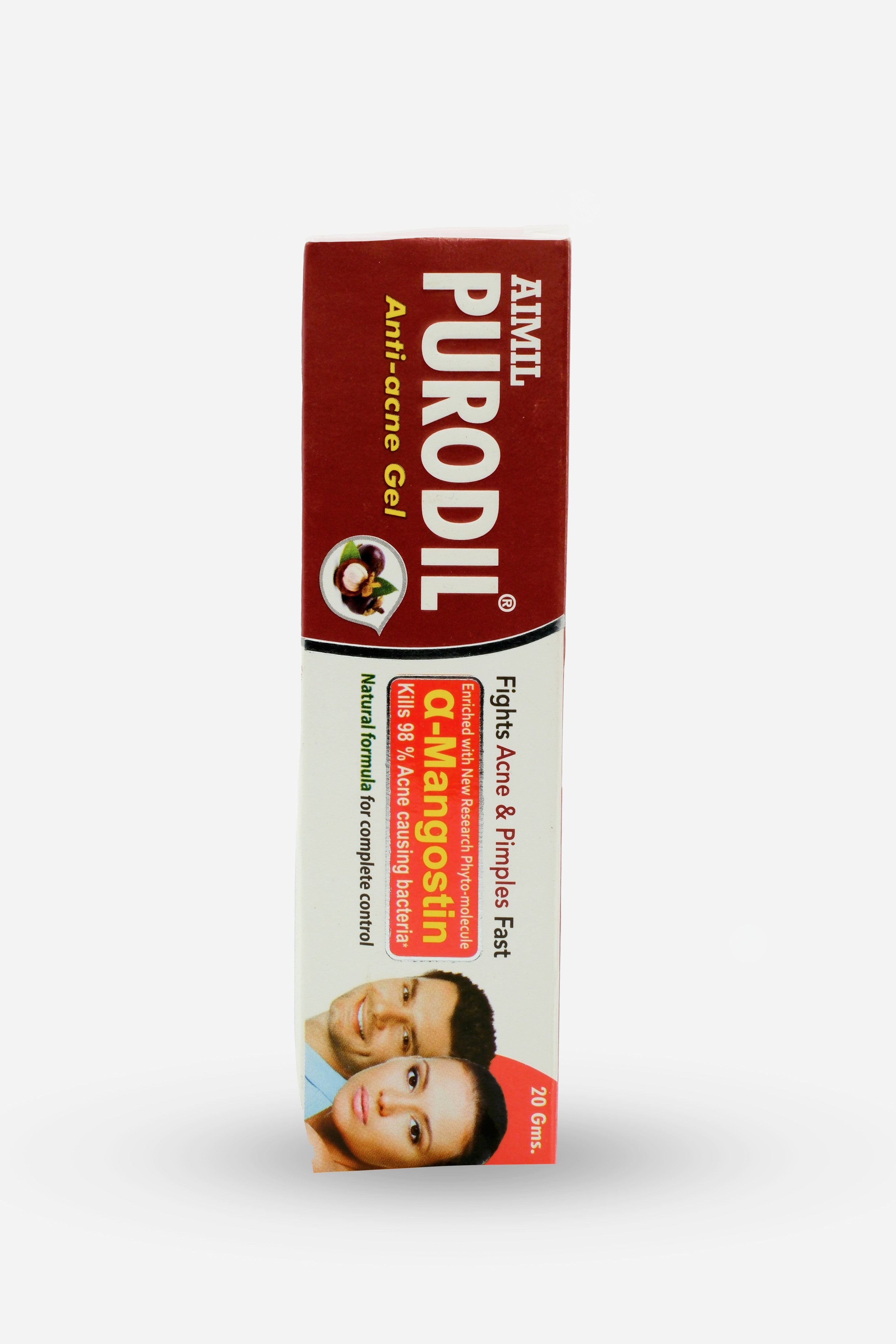 Purodil gel