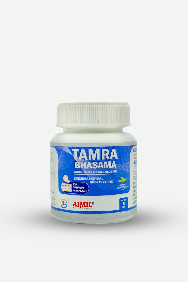 Tamra Bhasma