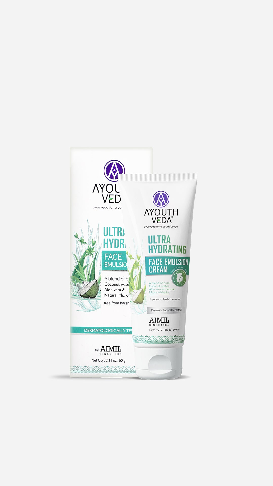 Ayouthveda Ultrahydrating Cream