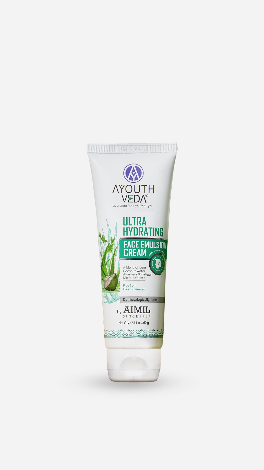 Ayouthveda Ultrahydrating Cream