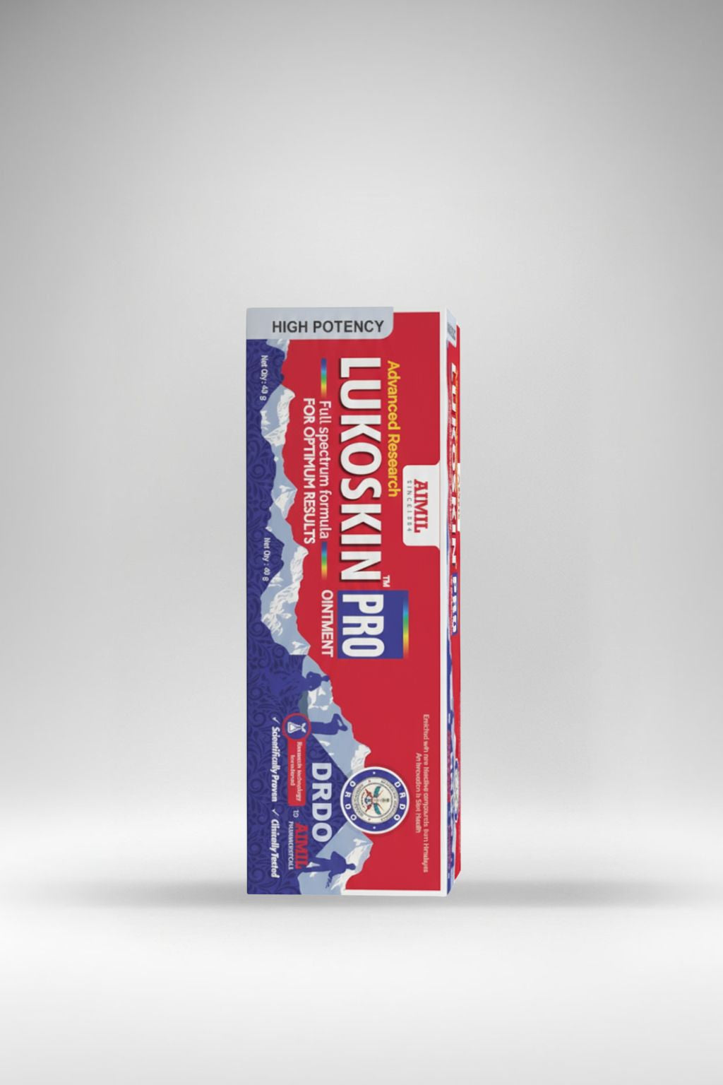 Lukoskin Pro Ointment