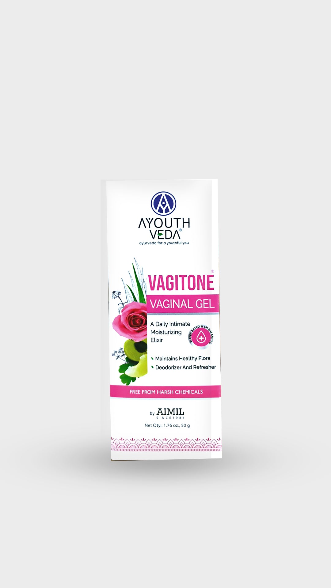 Ayouthveda Vagitone Hygine Wash