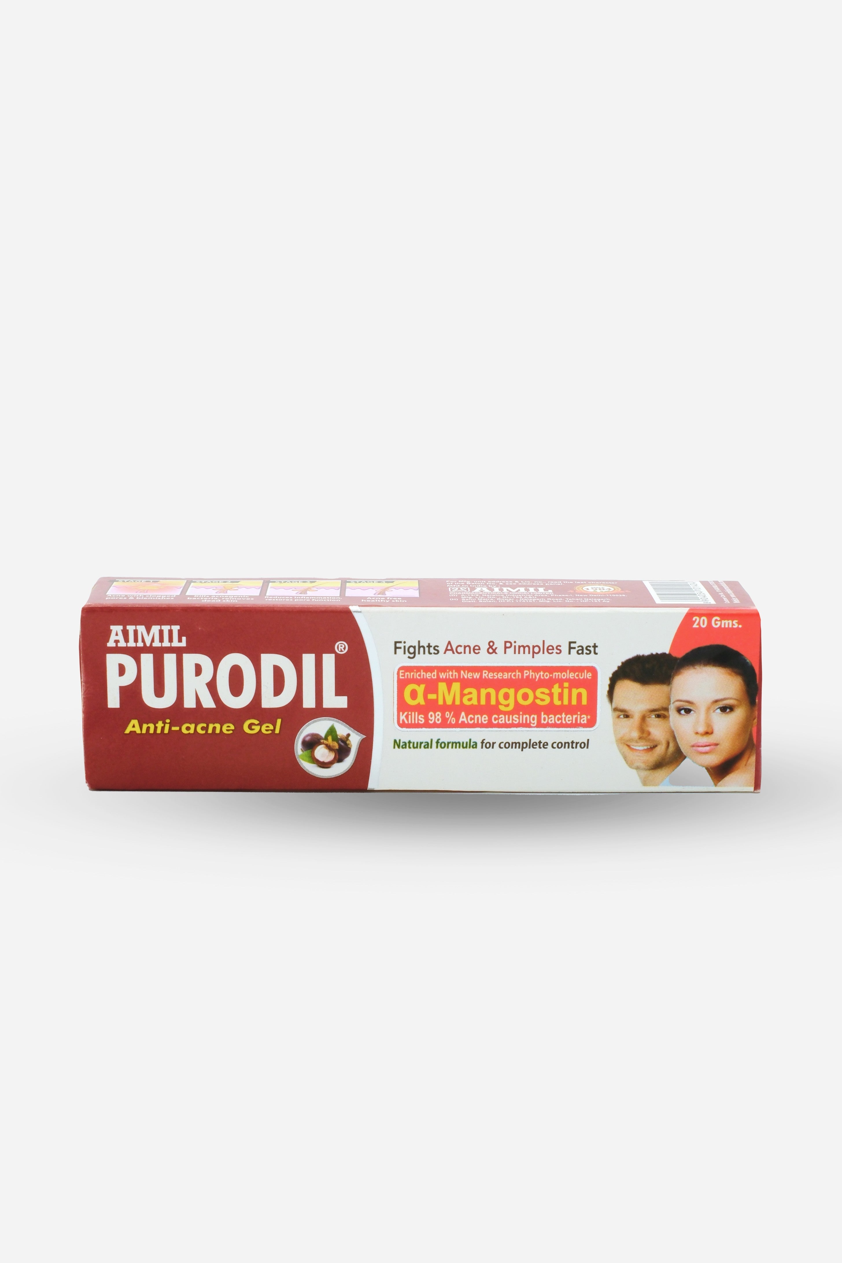 Purodil gel